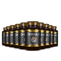 10X Omega 3 Oleo De Peixe Premium 120Caps Hf Suplementos 10X Omega 3 Oleo De Peixe Premium 120Caps Hf Suplementos