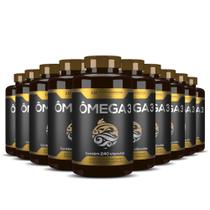 10X Omega 3 Oleo De Peixe Premium 240Caps Hf Suplementos 10X Omega 3 Oleo De Peixe Premium 240Caps Hf Suplementos