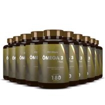 10X Omega 3 Plus Epa+Dha 180Caps Tr Store