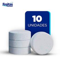10x PASTILHA 5 EM 1 PARA LIMPEZA DE PISCINA 10x PASTILHA 5 EM 1 PARA LIMPEZA DE PISCINA