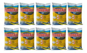 10x Pastilha Tablete Cloro Hcl Penta 5 Em 1 P/ Piscina 200g - Hidroall