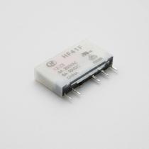 10x Peças Relé Hf41f-012-zs Slim Fino 12vdc Contato Na + Nf 10x Peças Relé Hf41f-012-zs Slim Fino 12vdc Contato Na + Nf
