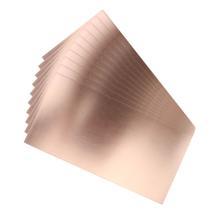 10X Placa Fenolite 10x20 Virgem (kit com 10 placas)