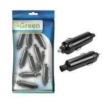 10x Plug Acendedor Automotivo - Alta Qualidade - Original