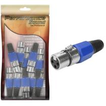 10X Plug Cannon Fêmea - Premium Profissional - Série Chrome 10X Plug Cannon Fêmea - Premium Profissional - Série Chrome