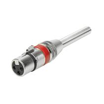 10x Plug Cannon Fêmea - Premium Profissional - Série Mola 10x Plug Cannon Fêmea - Premium Profissional - Série Mola