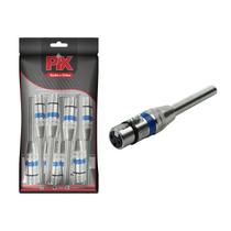 10X Plug Cannon Fêmea - Premium Profissional - Série Mola 10X Plug Cannon Fêmea - Premium Profissional - Série Mola