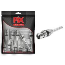 10X Plug Cannon Fêmea - Premium Profissional - Série Mola 10X Plug Cannon Fêmea - Premium Profissional - Série Mola