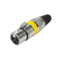 10x Plug Cannon Fêmea - Premium Profissional - Série Ring 10x Plug Cannon Fêmea - Premium Profissional - Série Ring