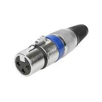 10x Plug Cannon Fêmea - Premium Profissional - Série Ring 10x Plug Cannon Fêmea - Premium Profissional - Série Ring