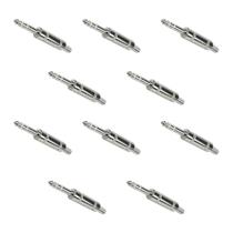 10x Plug P10 Estéreo Premium Profissional Série Classic 10x Plug P10 Estéreo Premium Profissional Série Classic