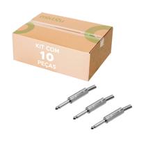 10x Plug P10 Mono Premium Profissional Série Classic 10x Plug P10 Mono Premium Profissional Série Classic