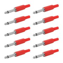 10x Plug P10 Mono Premium Série Classic - Oferta Especial 10x Plug P10 Mono Premium Série Classic - Oferta Especial