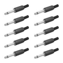 10x Plug P10 Mono Premium Série Classic - Oferta Especial 10x Plug P10 Mono Premium Série Classic - Oferta Especial