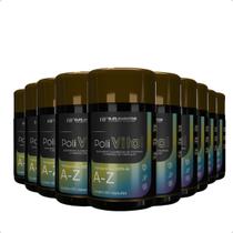 10X Polivital A-Z 60 Caps Hf Suplementos