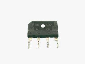 10x Ponte Retificadora Rba402 4amp 200v Sanken 10x Ponte Retificadora Rba402 4amp 200v Sanken