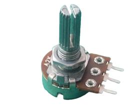 10x Potenciometro 2ka 16mm L20 Log 10x Potenciometro 2ka 16mm L20 Log