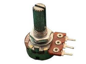 10x Potenciometro 300kb 16mm L20 Linear 10x Potenciometro 300kb 16mm L20 Linear