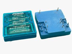 10x Rele Ft4rc2 12v 14 Terminais Metaltex 10x Rele Ft4rc2 12v 14 Terminais Metaltex