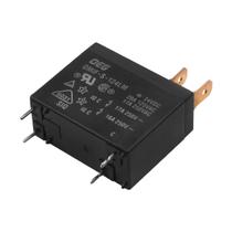 10x Relé Omif-s-124lm 24v 16a 250v 6 Contatos - Micro-ondas