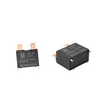 10x Relé Scy 12V 20a/25a 250V Scy-s-112-a P/ Ar-Condicionado