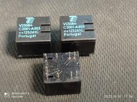 10x Rele V23084-c2001-a303 12v Siemens