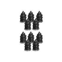 10x Reparador De Pneu Furado Tipo Parafuso Reparo Rapido