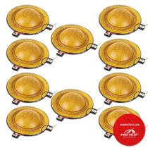 10x Reparo Driver Hdi 300 Hdi 320 Corneta Hinor 8 ohms