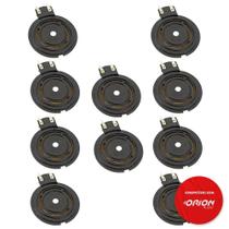 10x Reparo Driver Tsr4200 Tweeter Orion 8 Ohms 120w