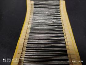 10x Resistor 0r T52mm Jumper