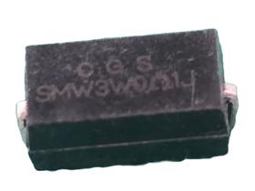 10x Resistor 0r10 = 100mohms 4122 5% 3w Smd Smw3r10jt
