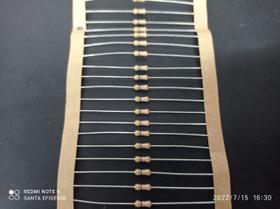 10x Resistor 0r47 1/4w 5% 10x Resistor 0r47 1/4w 5%