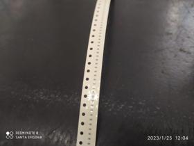 10x Resistor 100k 0402 5% Smd 0,5x1mm