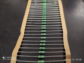 10x Resistor 100r 1/2w 5% Vd