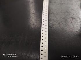 10x Resistor 10r 0603 1% Smd 0,8x1,6mm