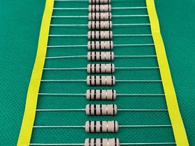 10x Resistor 10r 5w 5% 10x Resistor 10r 5w 5%