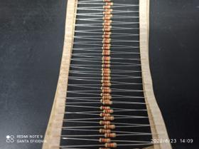 10x Resistor 12k 1/4w 5% 10x Resistor 12k 1/4w 5%