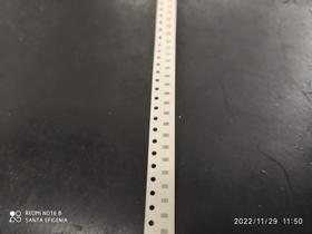 10x Resistor 1k 0603 5% Smd 0,8x1,6mm 10x Resistor 1k 0603 5% Smd 0,8x1,6mm