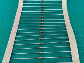 10x Resistor 1k2 1/8w 5%