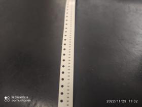 10x Resistor 1k8 0402 5% Smd 0,5x1mm