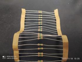 10x Resistor 1m5 1/4w 5%