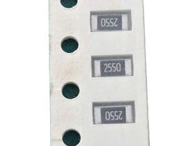 10x Resistor 255r 1206 1% Smd 1,6x3,2mm