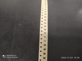 10x Resistor 27k 0805 5% Smd 1,25x2mm