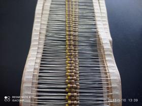 10x Resistor 47r 1/4w 5% 10x Resistor 47r 1/4w 5%