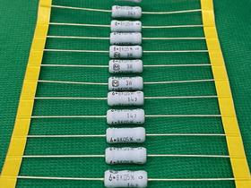 10x Resistor 6k8 3w 5% Panasonic