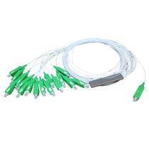 10X Splitter Plc 1X16 Sc/Apc - Divisor De Fibra Óptica