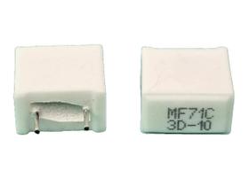 10x Termistor Ntc 3r 14mm Mf71c-3d-10 Porcelana