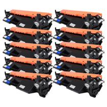 10x Toner Compatível Cf230 30a Para M203 M227 M203dw M203dn