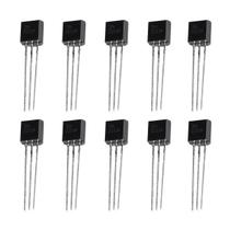 10x Transistor 2n2222 Pnp - To-92 Uso Geral / Alta Qualidade 10x Transistor 2n2222 Pnp - To-92 Uso Geral / Alta Qualidade
