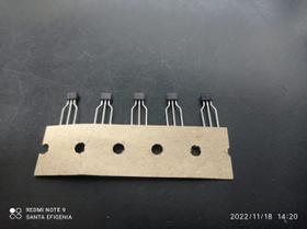 10x Transistor 2sc1740 Npn 0,1amp 50v
